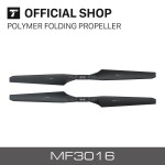 Prix de gros T-moteur OEM MF3016 UAV hélice personnalisée haute UAV polymère hélice Drone pièces d'hélice